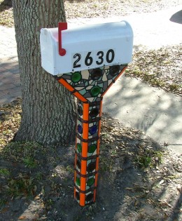 Seriously Cool Mailbox