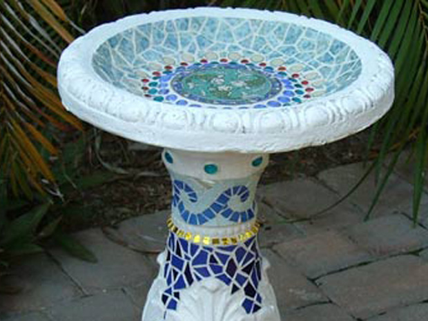 Bird Bath