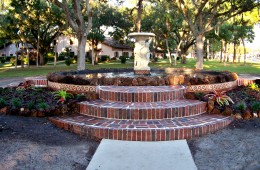 Mable Ringling Memorial Fountain